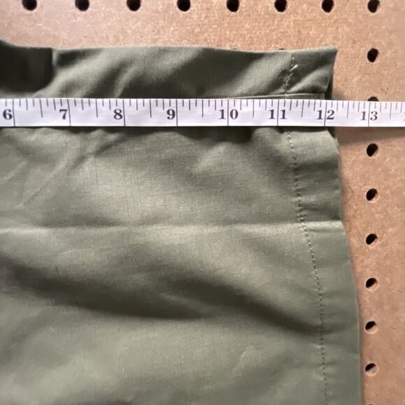 HELIKON-TEX CPU Tactical Cargo Shorts Ripstop Olive Green Size 34/L Men NWT - Picture 10 of 10